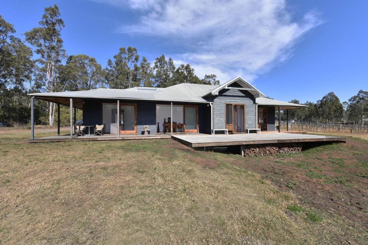 The Parsons Retreat Villa Rothbury Exterior photo